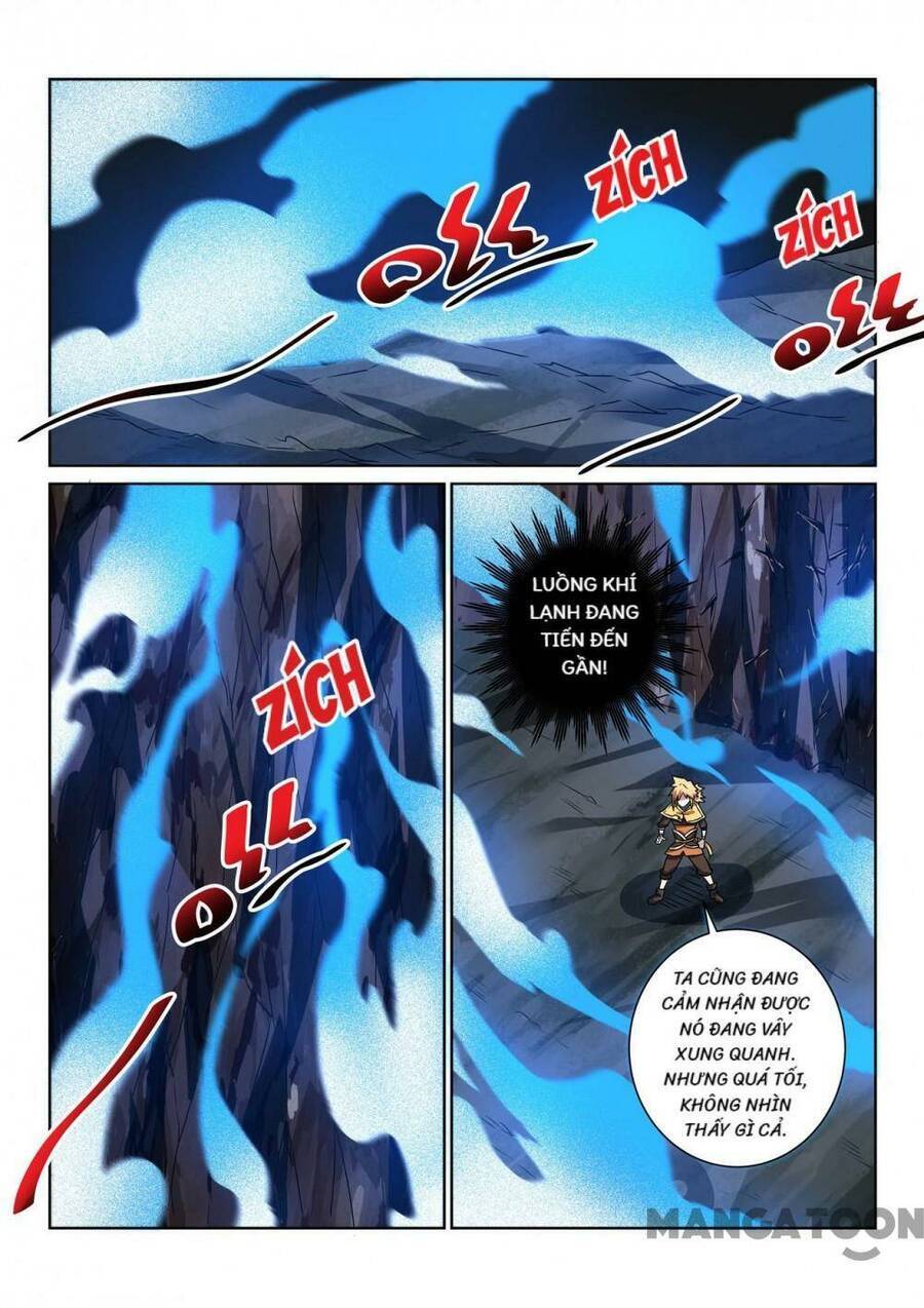 Tuyệt Thế Yêu Đế Chapter 93 - Trang 4