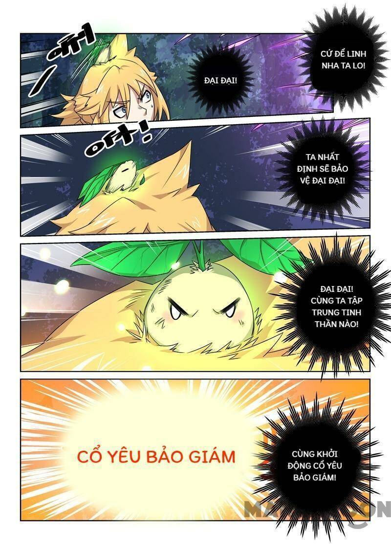 Tuyệt Thế Yêu Đế Chapter 84 - Trang 6