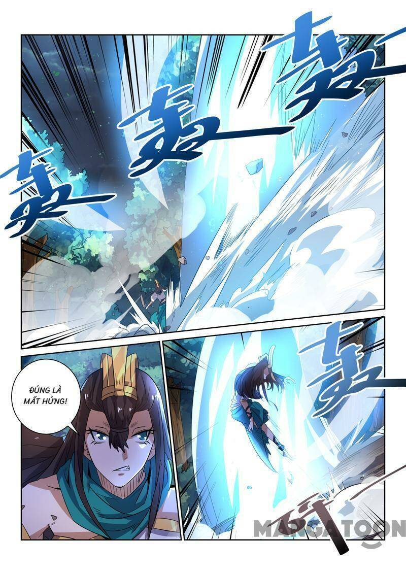 Tuyệt Thế Yêu Đế Chapter 78 - Trang 6