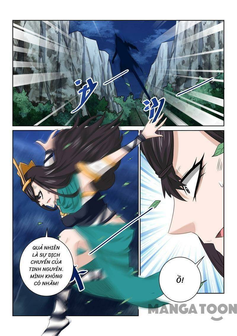 Tuyệt Thế Yêu Đế Chapter 82 - Trang 0