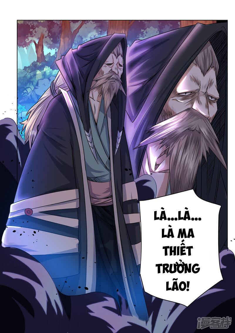 Tuyệt Thế Yêu Đế Chapter 39 - Trang 11