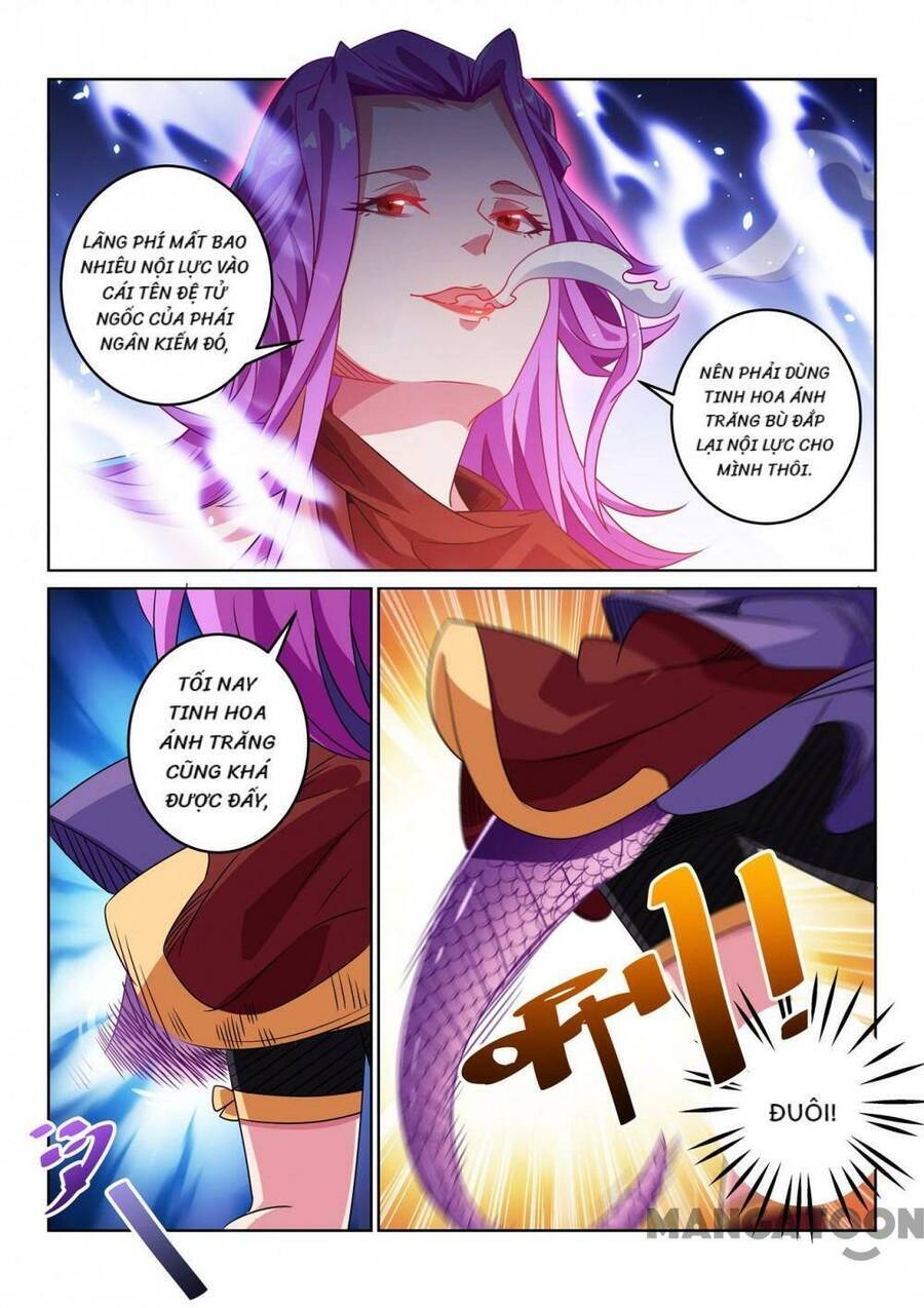 Tuyệt Thế Yêu Đế Chapter 108 - Trang 4