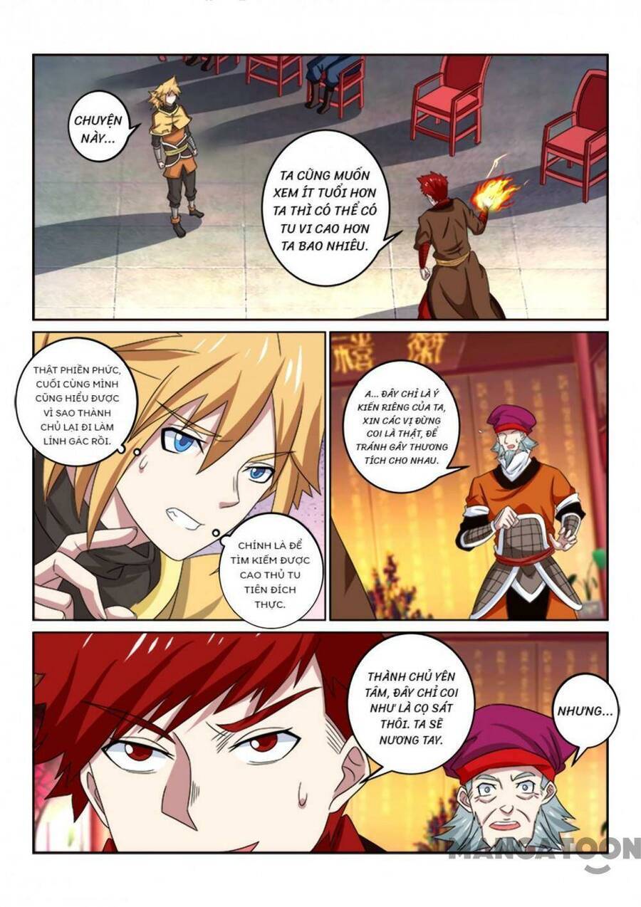 Tuyệt Thế Yêu Đế Chapter 107 - Trang 3