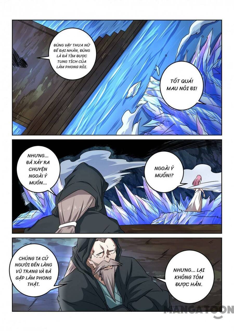 Tuyệt Thế Yêu Đế Chapter 103 - Trang 0