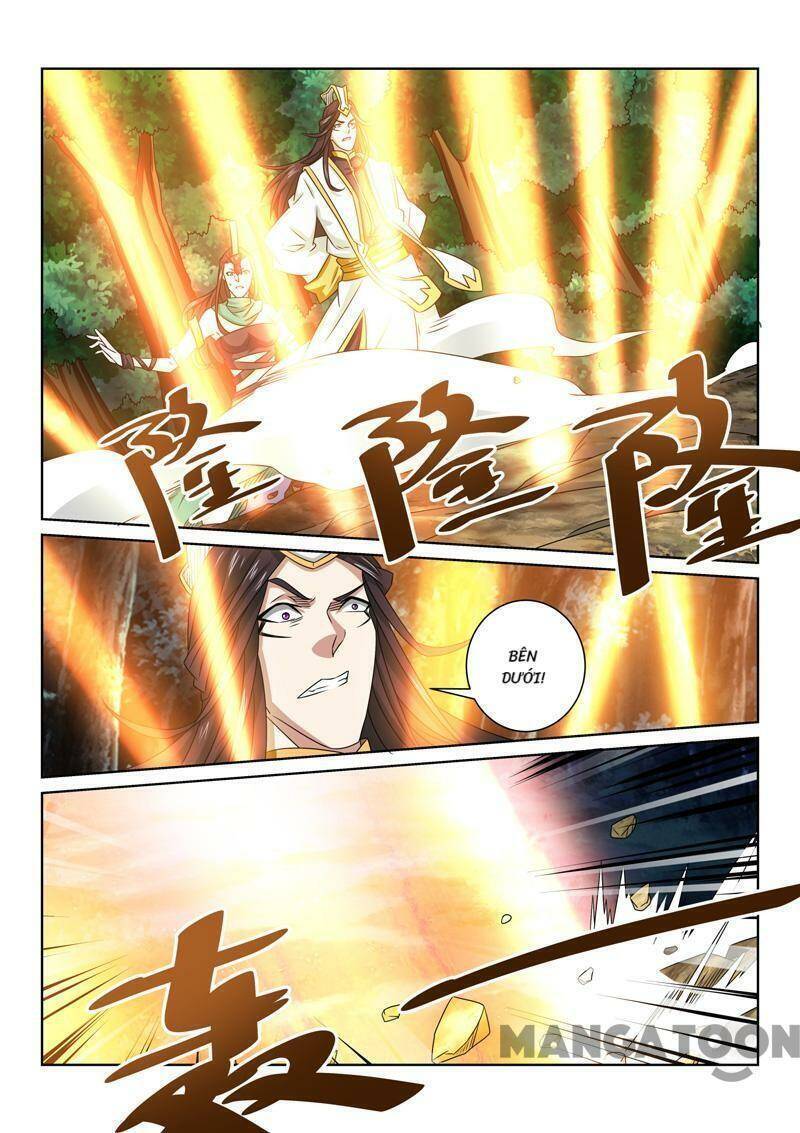 Tuyệt Thế Yêu Đế Chapter 79 - Trang 6