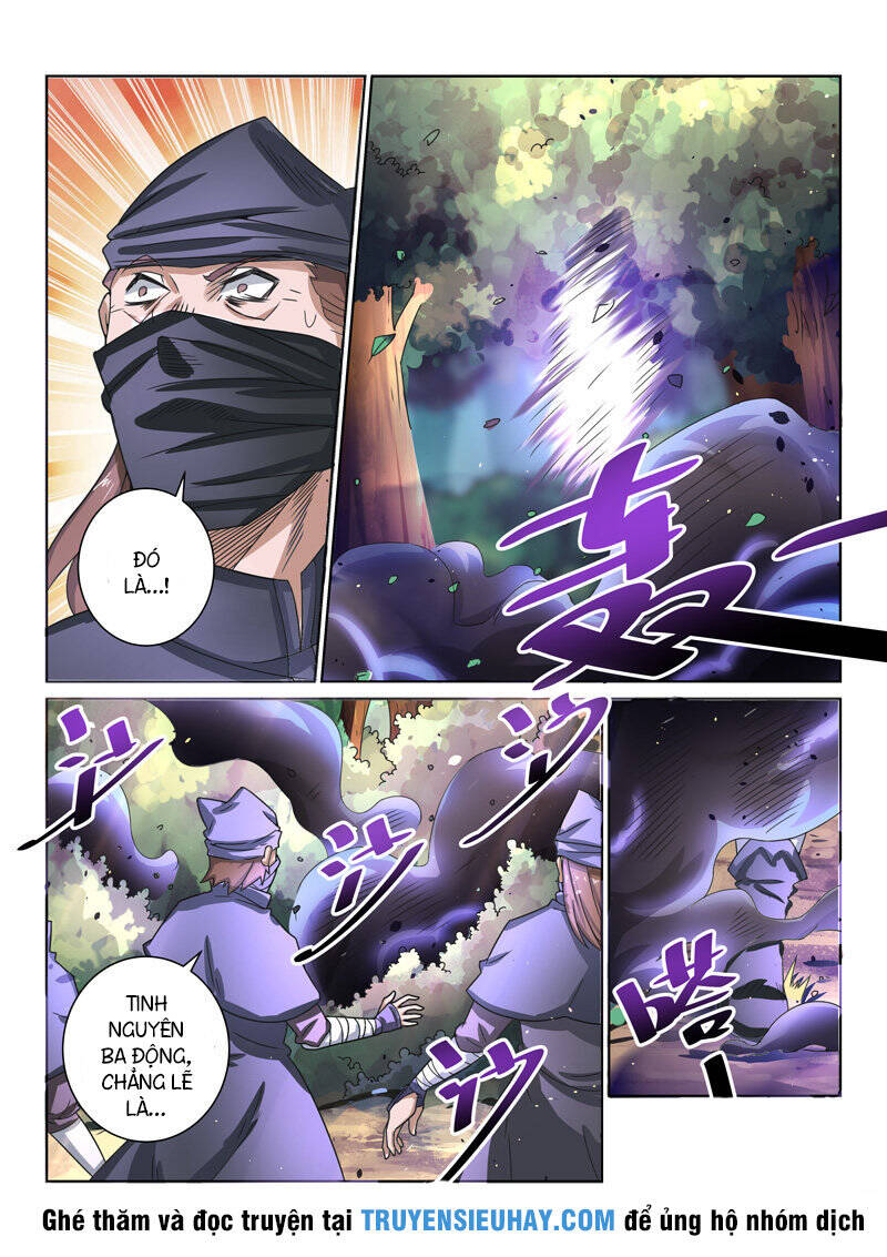 Tuyệt Thế Yêu Đế Chapter 39 - Trang 10