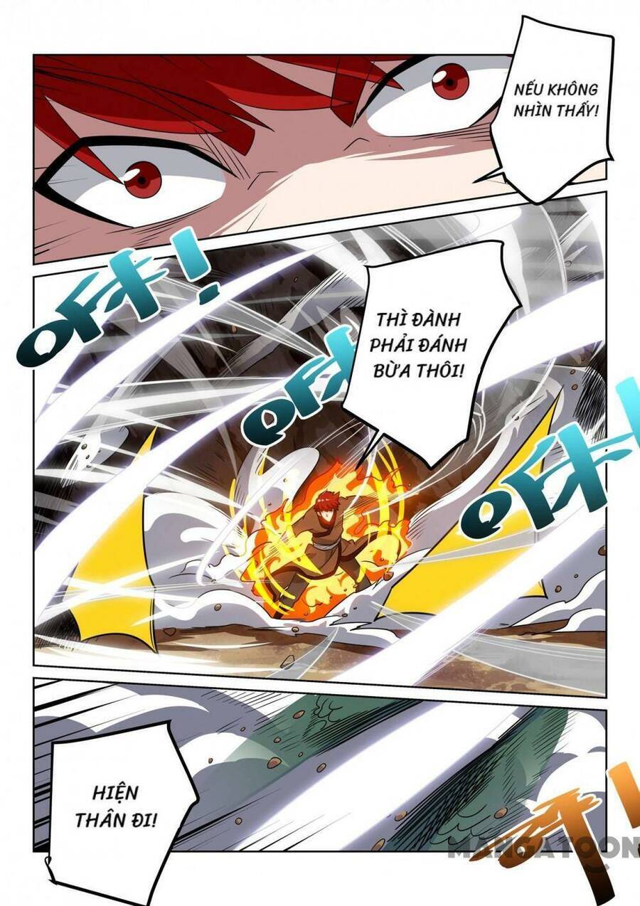 Tuyệt Thế Yêu Đế Chapter 112 - Trang 4