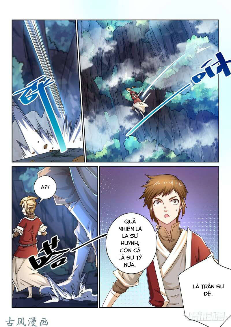 Tuyệt Thế Yêu Đế Chapter 49 - Trang 2