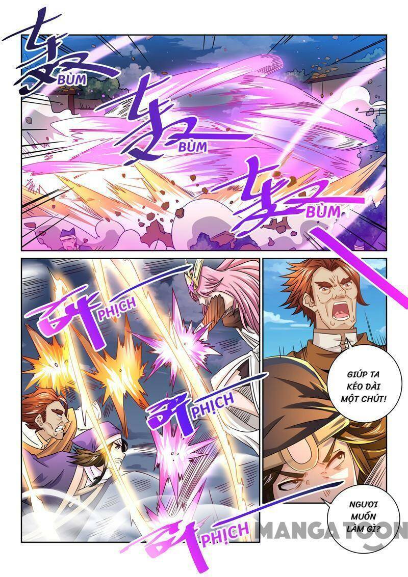 Tuyệt Thế Yêu Đế Chapter 64 - Trang 9