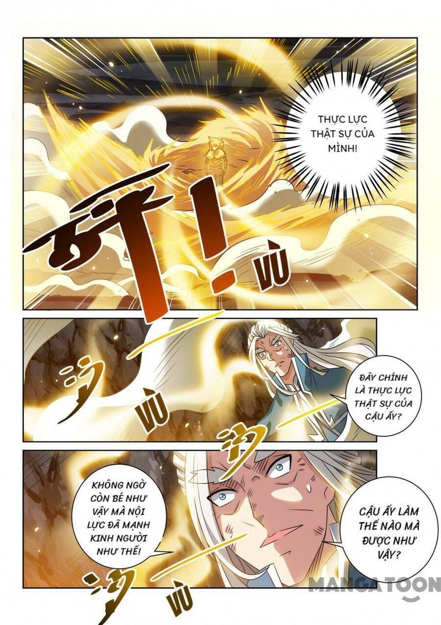 Tuyệt Thế Yêu Đế Chapter 89 - Trang 9