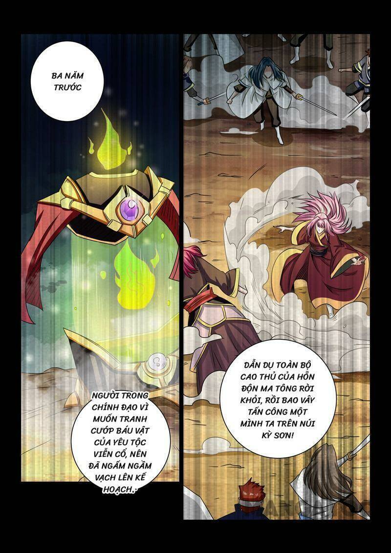 Tuyệt Thế Yêu Đế Chapter 64 - Trang 4