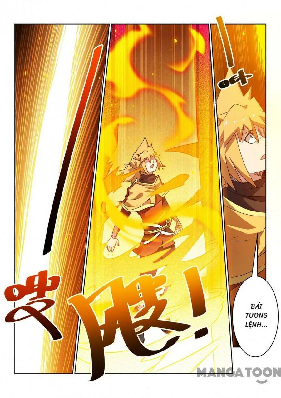 Tuyệt Thế Yêu Đế Chapter 95 - Trang 7