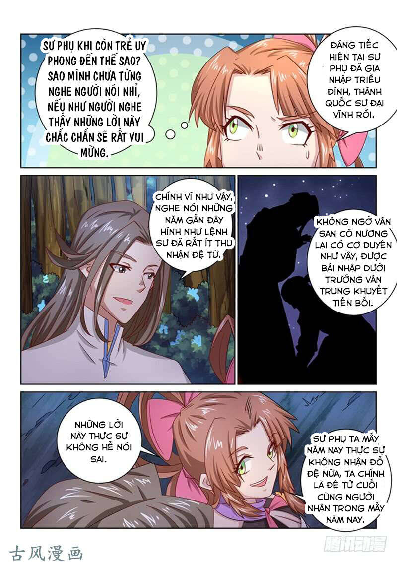 Tuyệt Thế Yêu Đế Chapter 47 - Trang 9