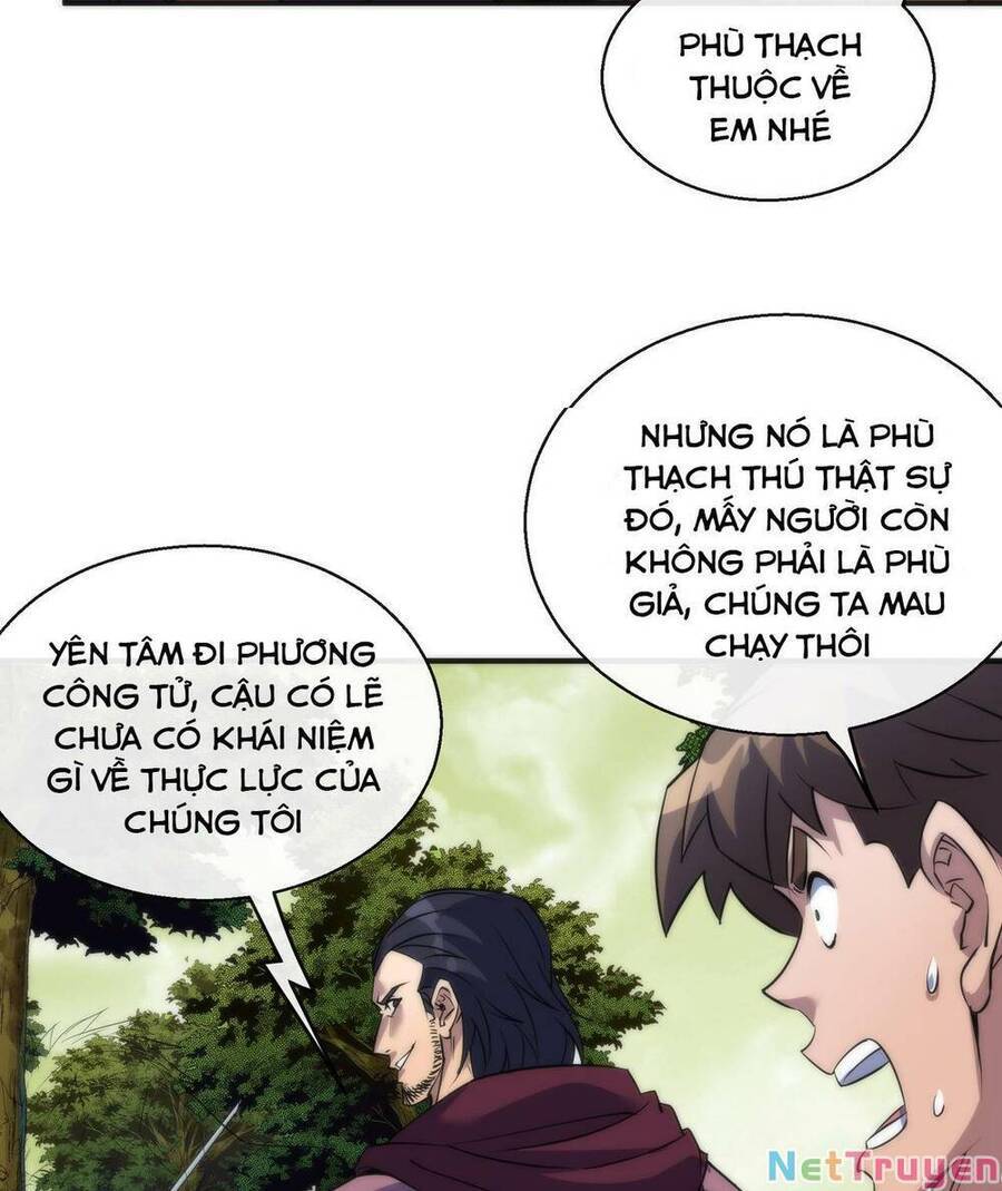 Phù Thạch Vương Giả Chapter 19 - Trang 43