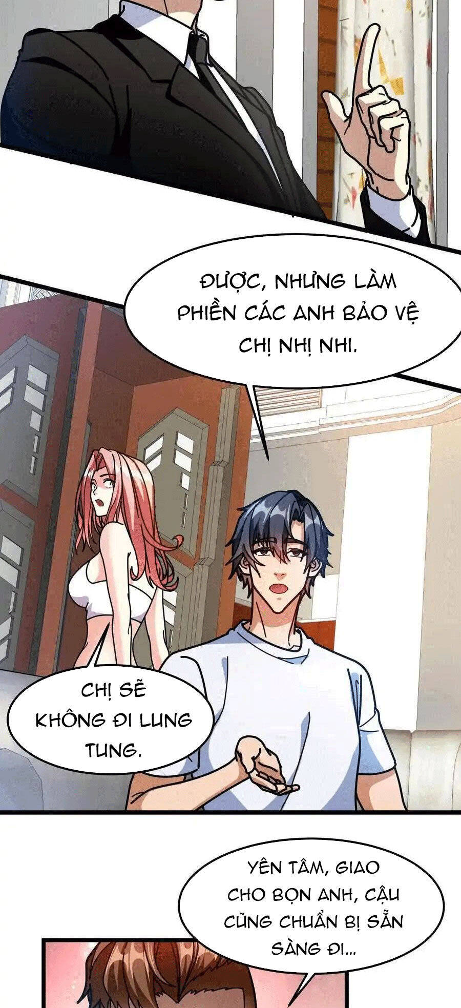 Đoạt Mạng Bằng Trị Liệu Thuật Chapter 246 - Trang 3