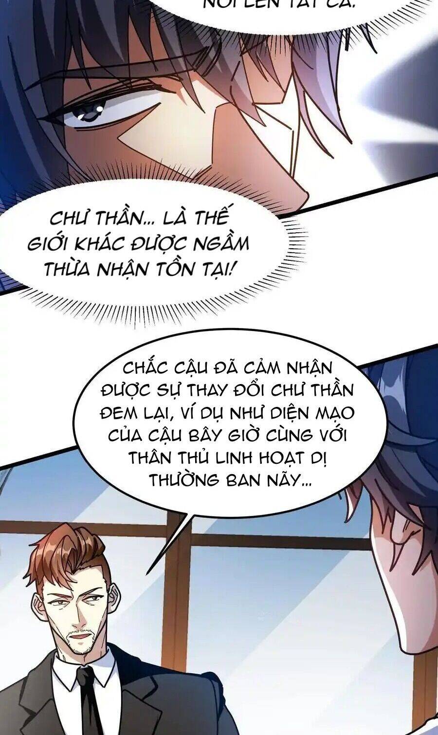 Đoạt Mạng Bằng Trị Liệu Thuật Chapter 248 - Trang 14