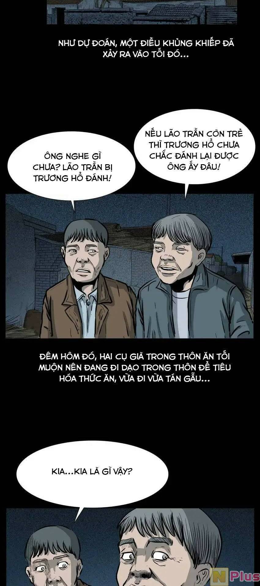 Truyện Kinh Dị Đời Thực Chapter 7 - Trang 13