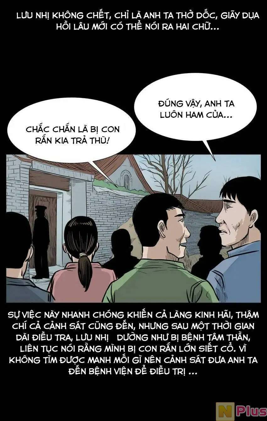 Truyện Kinh Dị Đời Thực Chapter 8 - Trang 22