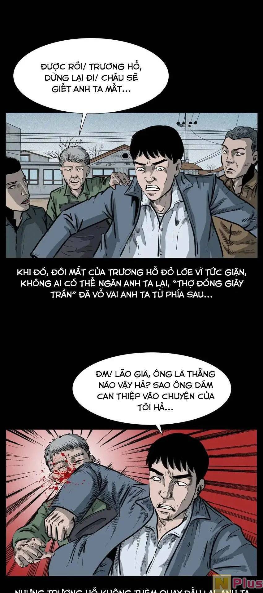 Truyện Kinh Dị Đời Thực Chapter 7 - Trang 10