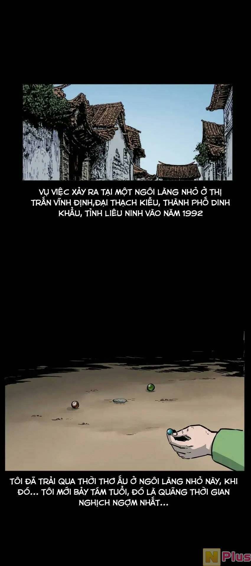 Truyện Kinh Dị Đời Thực Chapter 7 - Trang 1