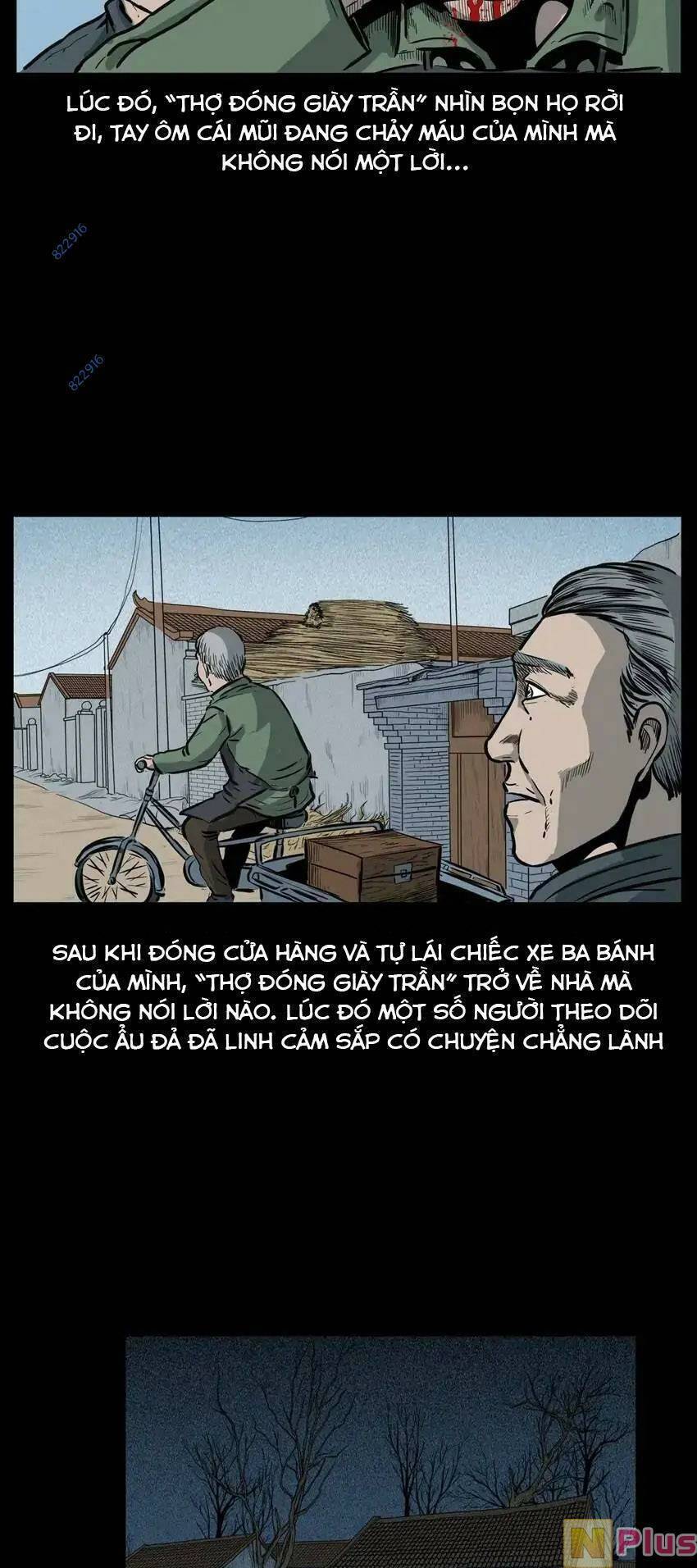 Truyện Kinh Dị Đời Thực Chapter 7 - Trang 12