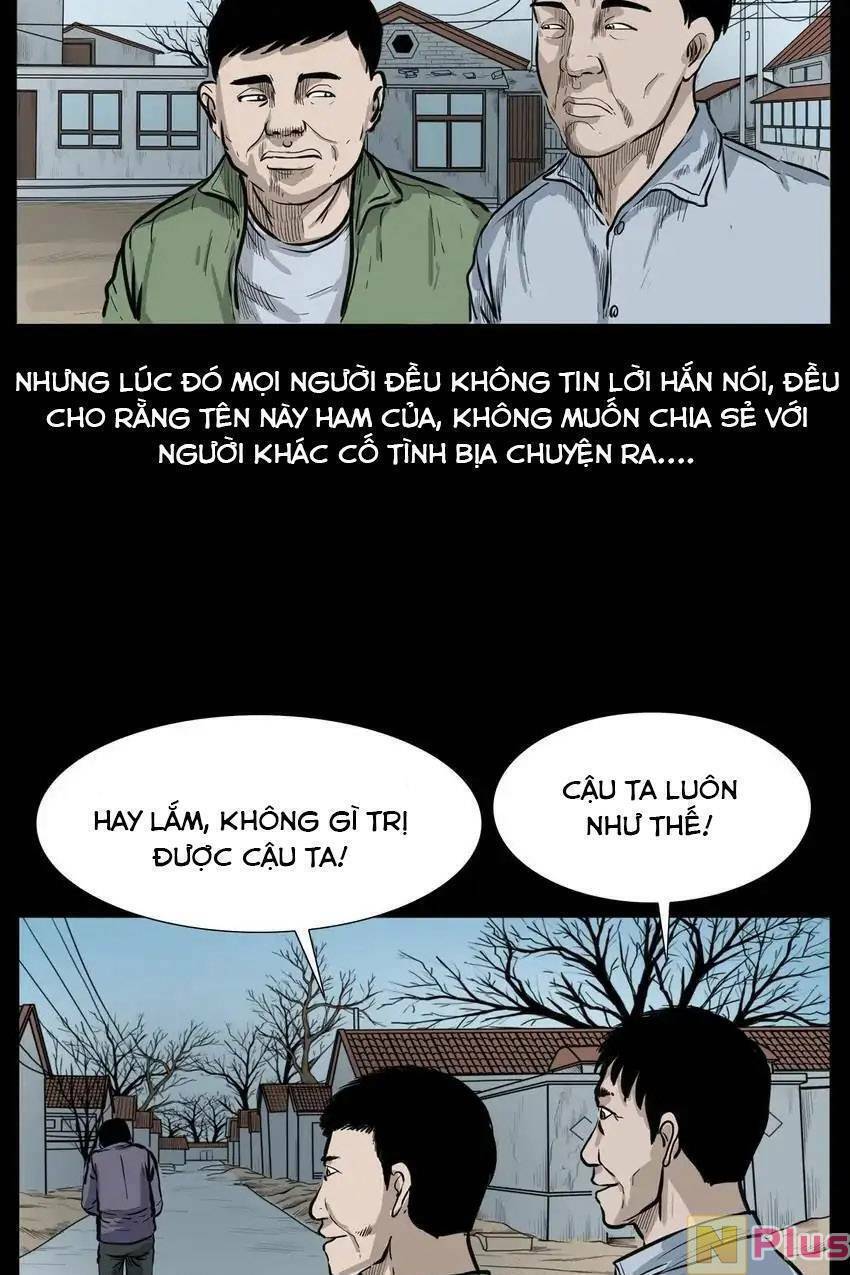 Truyện Kinh Dị Đời Thực Chapter 8 - Trang 16