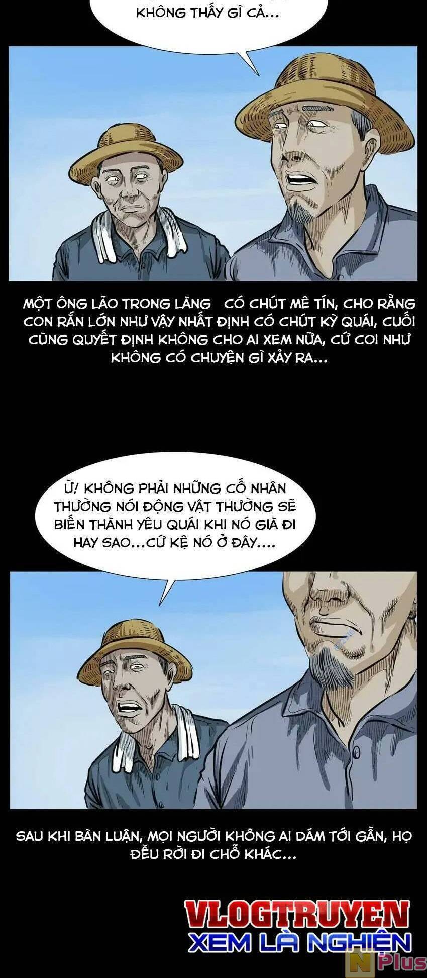 Truyện Kinh Dị Đời Thực Chapter 8 - Trang 6