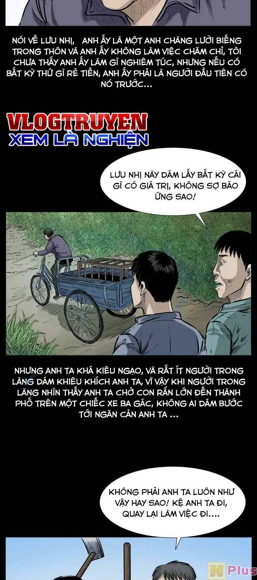 Truyện Kinh Dị Đời Thực Chapter 8 - Trang 10