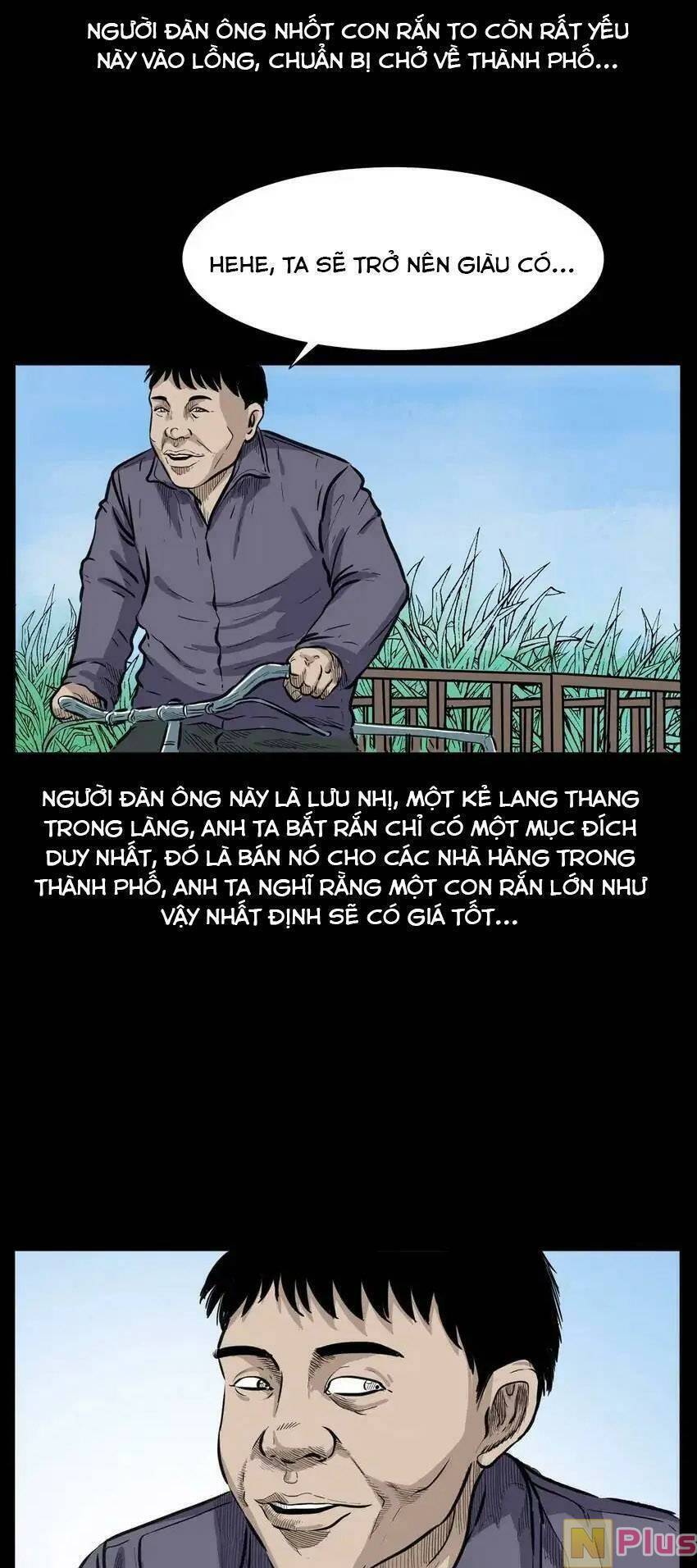 Truyện Kinh Dị Đời Thực Chapter 8 - Trang 9