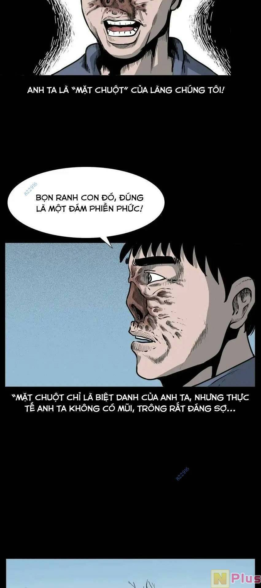 Truyện Kinh Dị Đời Thực Chapter 7 - Trang 5