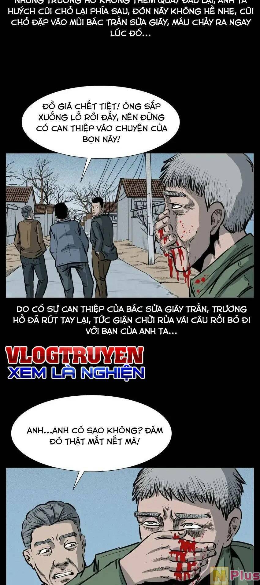 Truyện Kinh Dị Đời Thực Chapter 7 - Trang 11