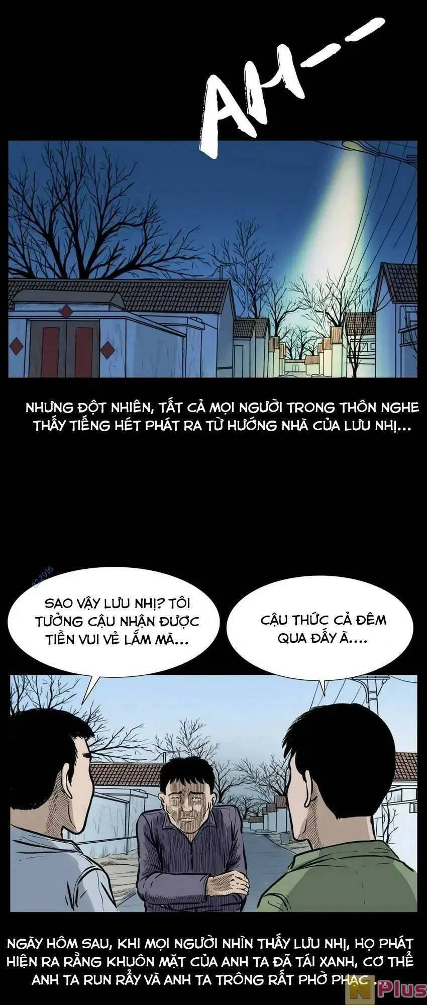 Truyện Kinh Dị Đời Thực Chapter 8 - Trang 13