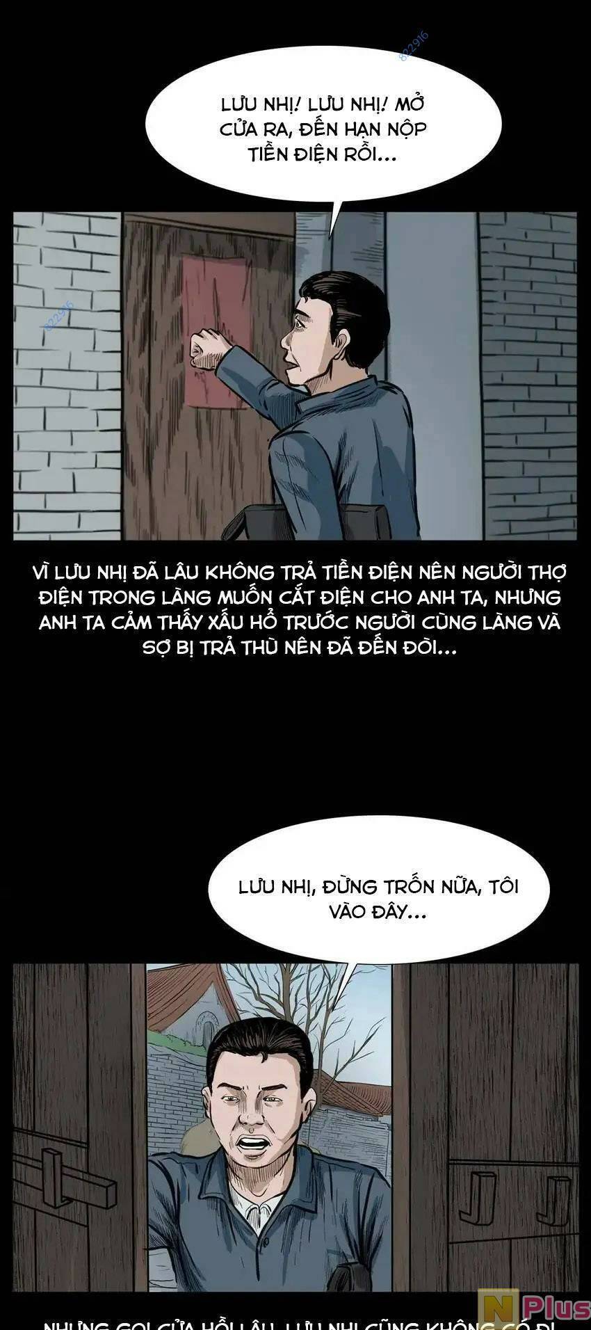 Truyện Kinh Dị Đời Thực Chapter 8 - Trang 18