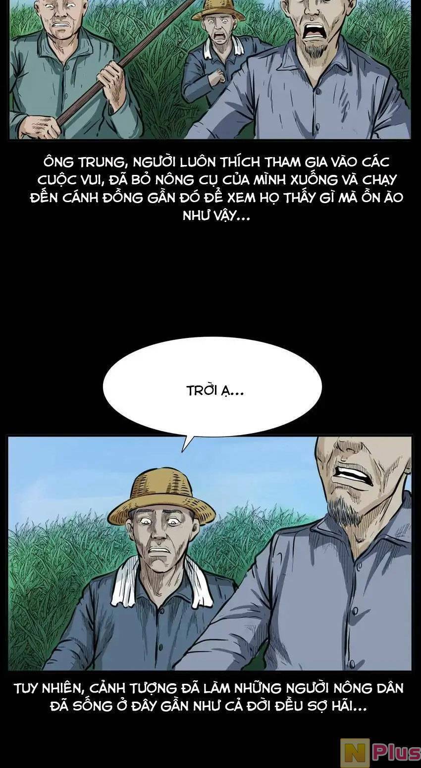 Truyện Kinh Dị Đời Thực Chapter 8 - Trang 3