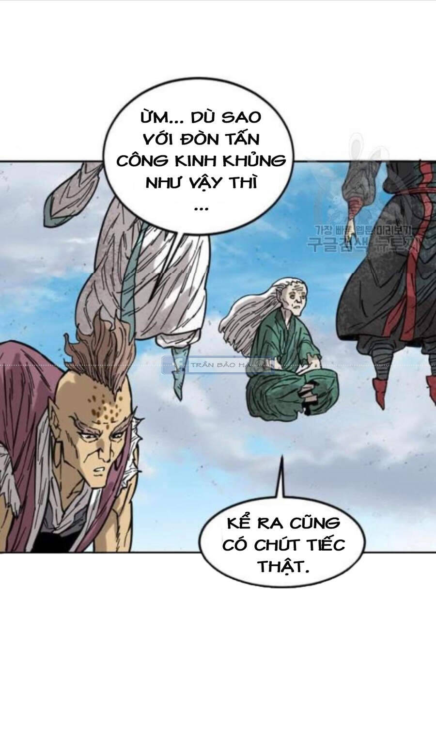 Thiên Hạ Đệ Nhất Nhân Chapter 58 - Trang 51