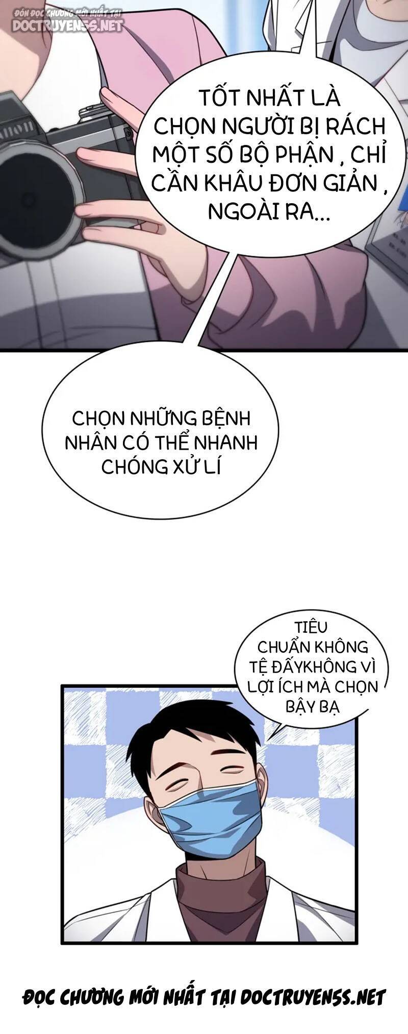 Đại Y Lăng Nhiên Chapter 8 - Trang 26