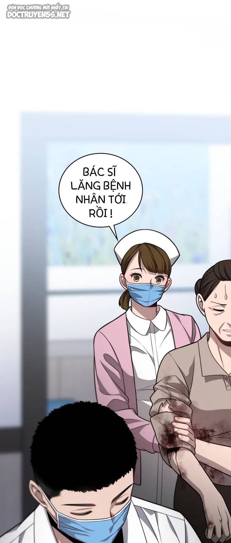 Đại Y Lăng Nhiên Chapter 8 - Trang 27