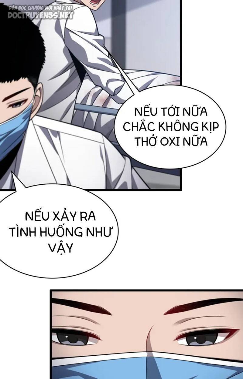 Đại Y Lăng Nhiên Chapter 8 - Trang 7