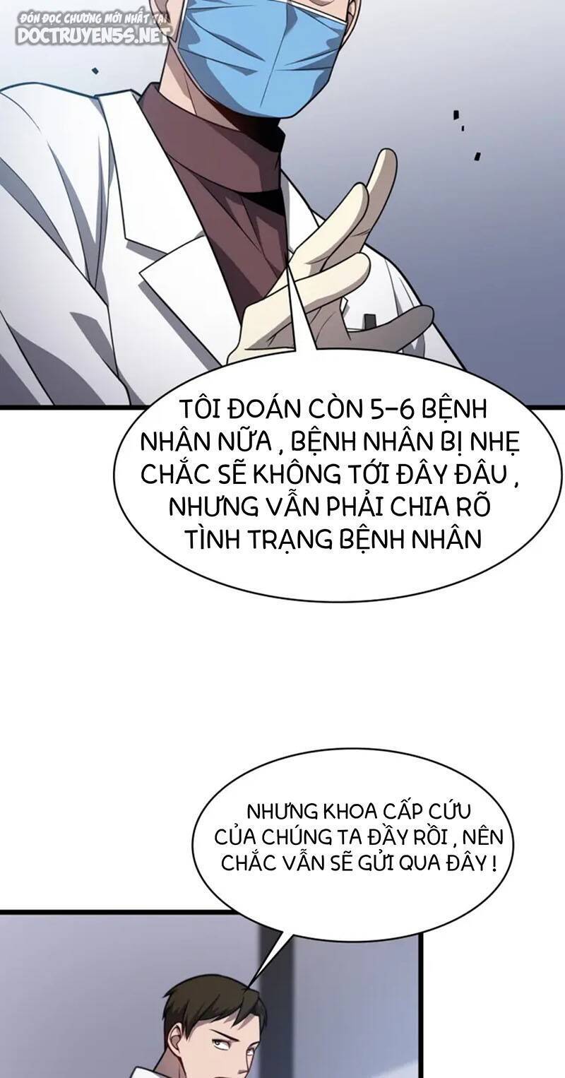 Đại Y Lăng Nhiên Chapter 8 - Trang 6