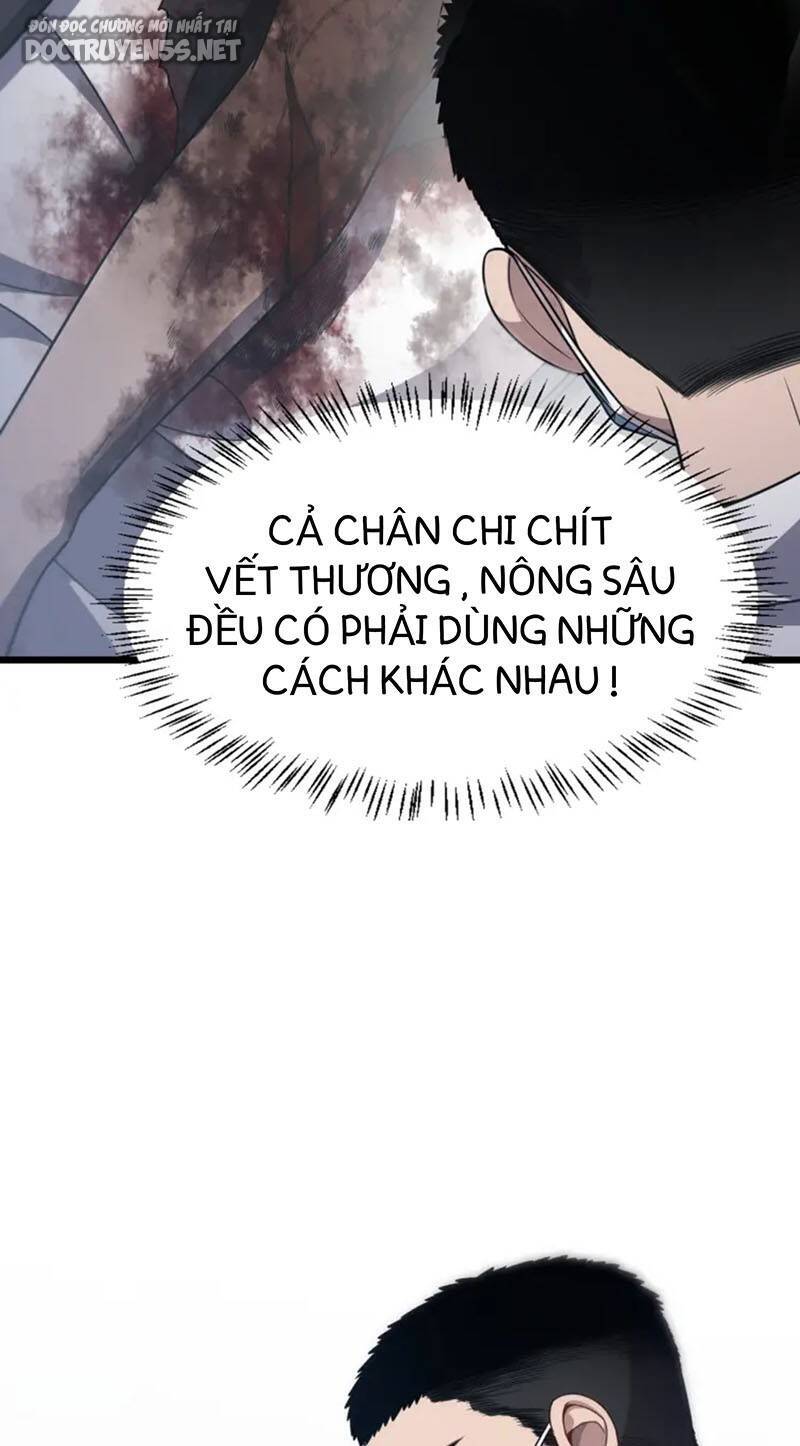 Đại Y Lăng Nhiên Chapter 8 - Trang 12