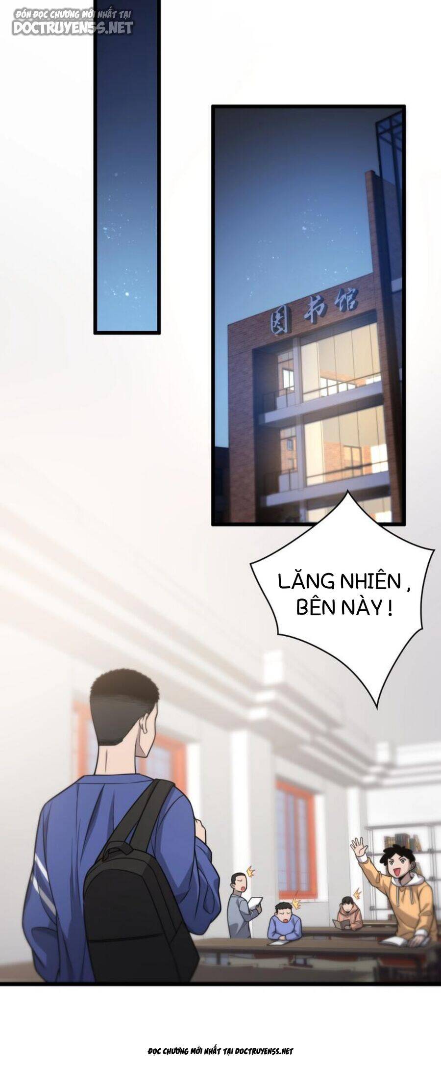 Đại Y Lăng Nhiên Chapter 15 - Trang 21