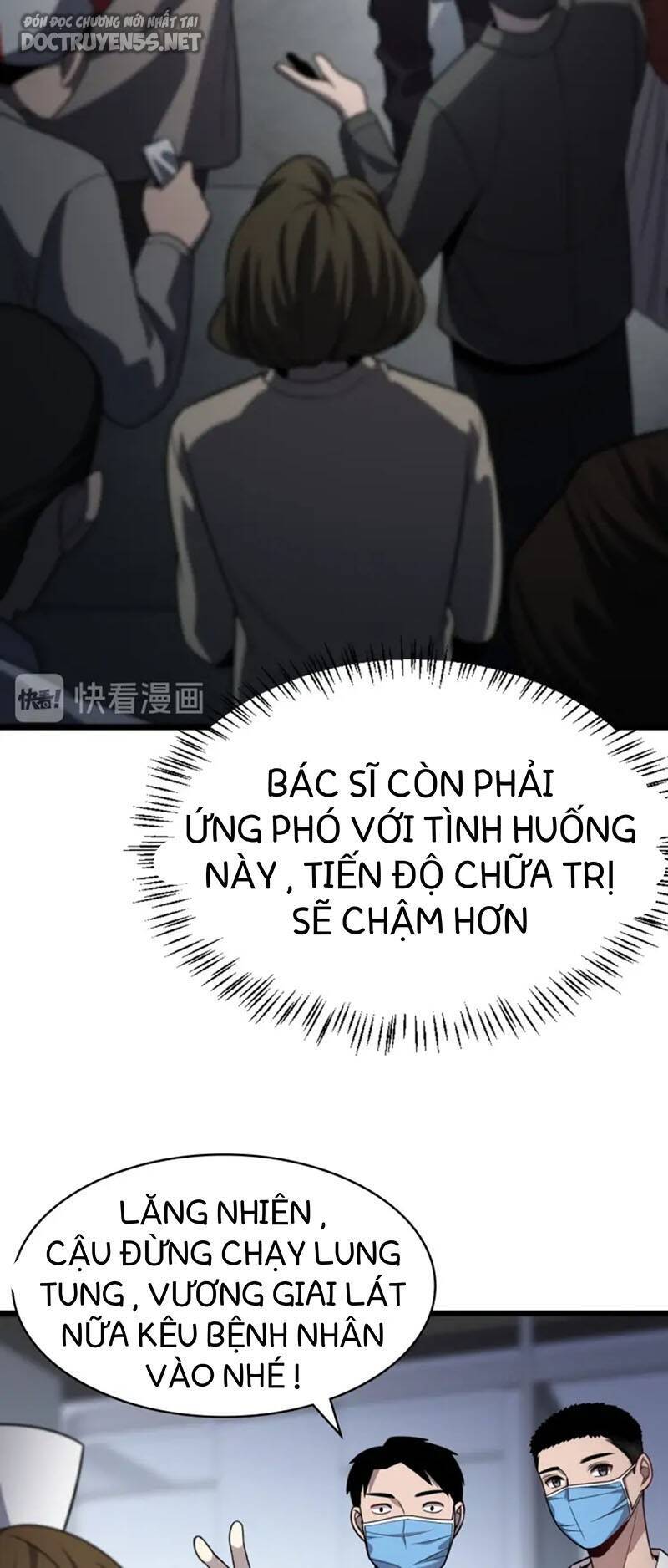 Đại Y Lăng Nhiên Chapter 8 - Trang 24