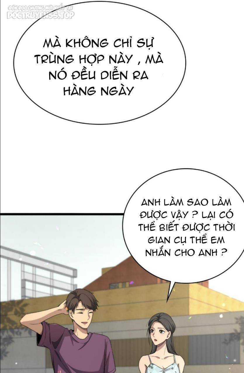 Đại Y Lăng Nhiên Chapter 260 - Trang 11