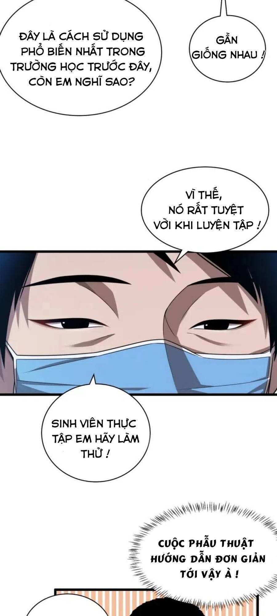 Đại Y Lăng Nhiên Chapter 3 - Trang 20