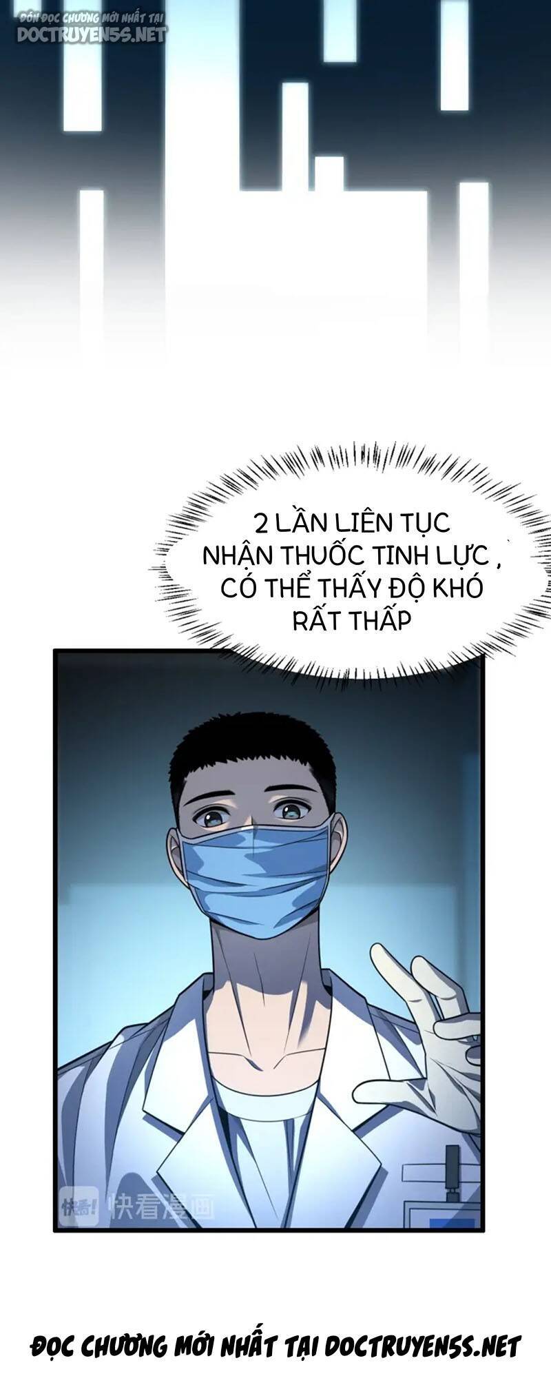 Đại Y Lăng Nhiên Chapter 8 - Trang 33