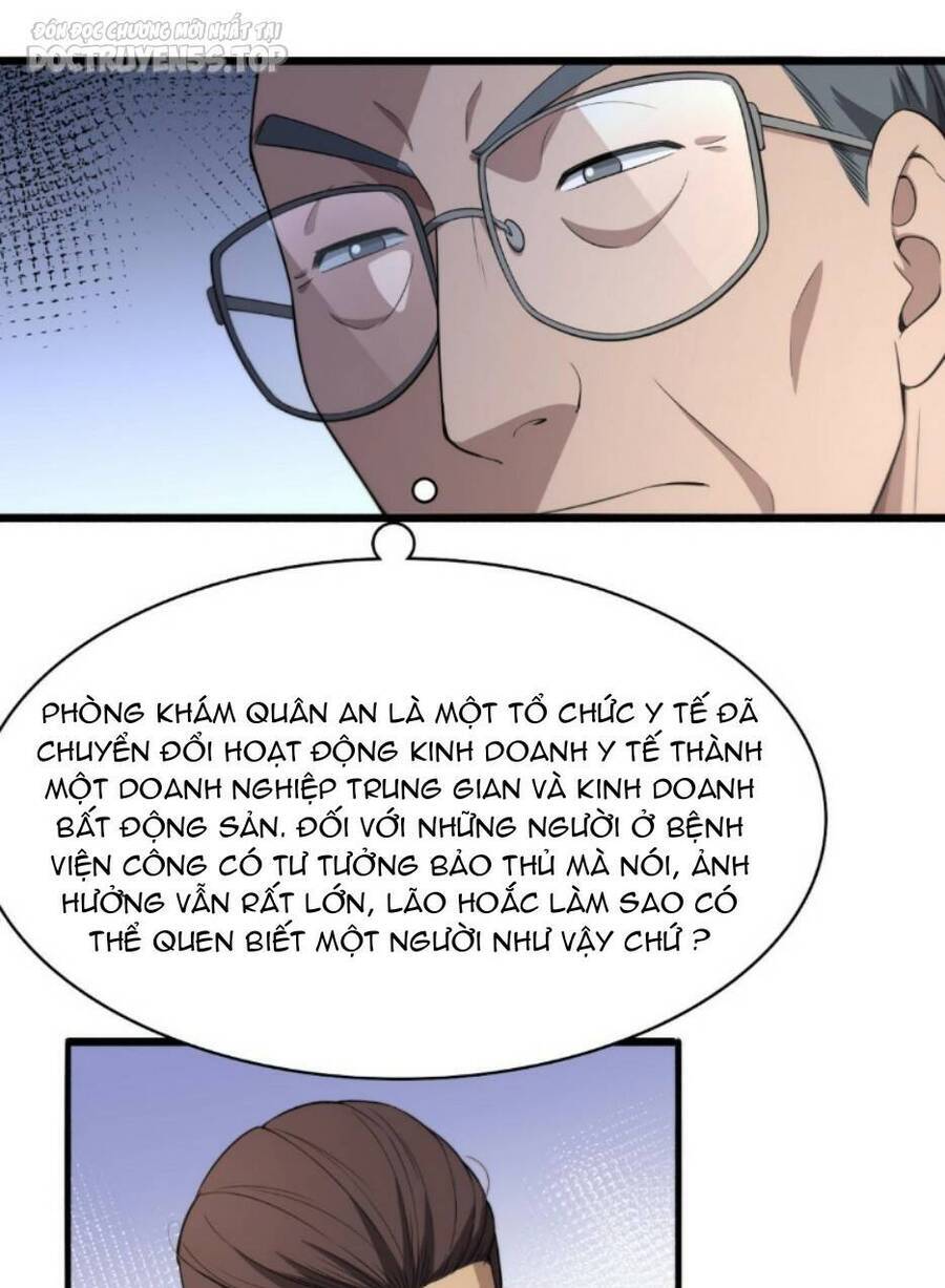 Đại Y Lăng Nhiên Chapter 260 - Trang 50