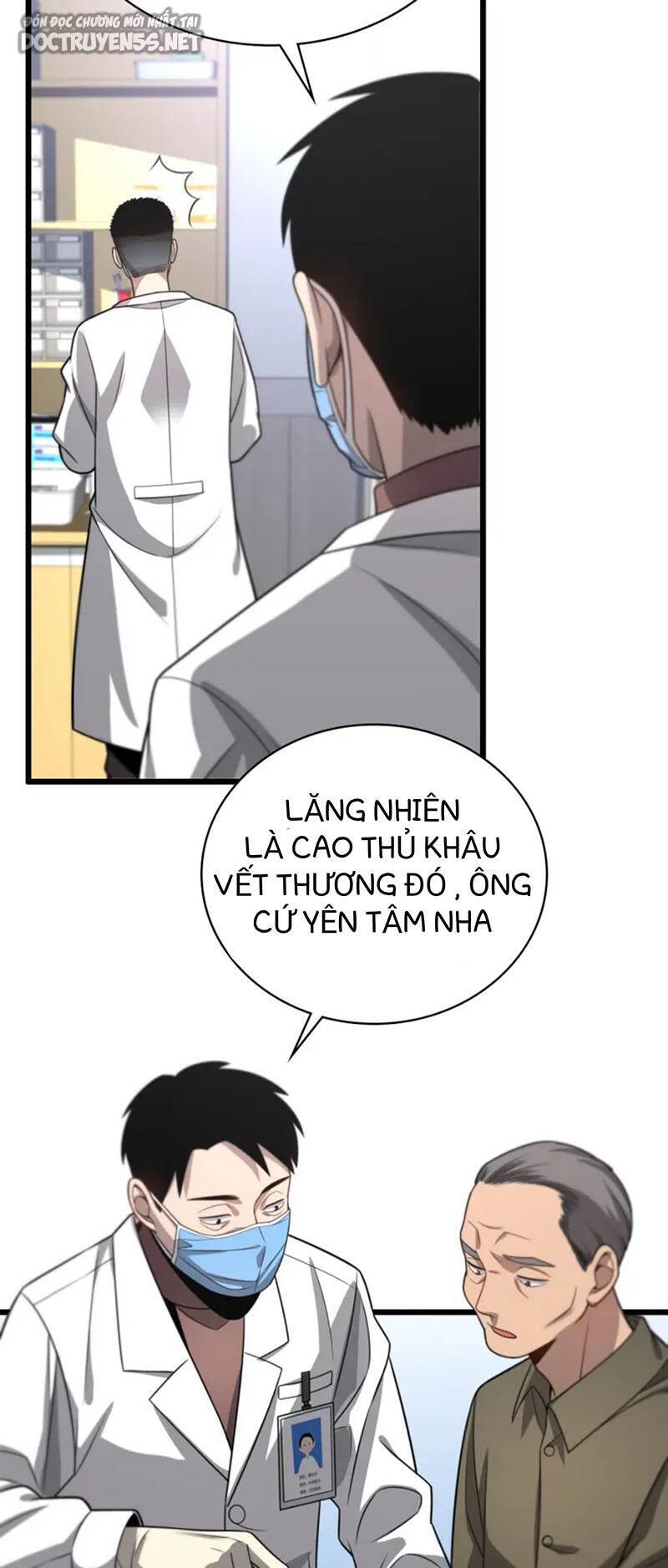 Đại Y Lăng Nhiên Chapter 8 - Trang 34