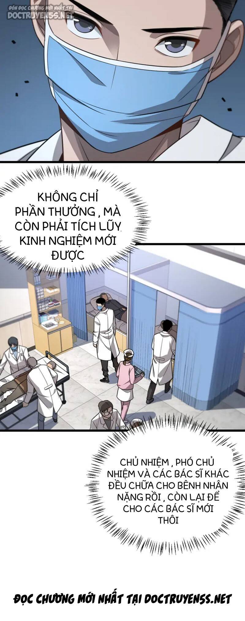 Đại Y Lăng Nhiên Chapter 8 - Trang 38