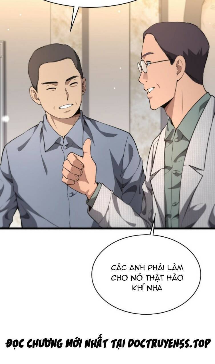 Đại Y Lăng Nhiên Chapter 260 - Trang 43