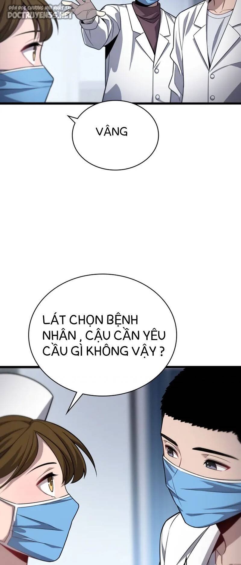 Đại Y Lăng Nhiên Chapter 8 - Trang 25